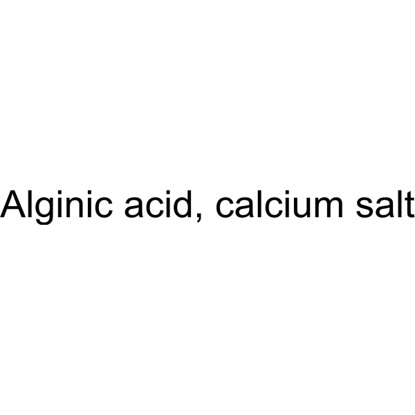 Calcium alginate 9005-35-0